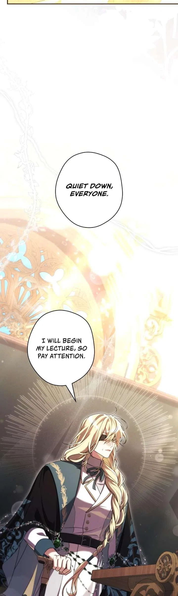 A Villain Consumed by Desire Chapter 5 – Page 35