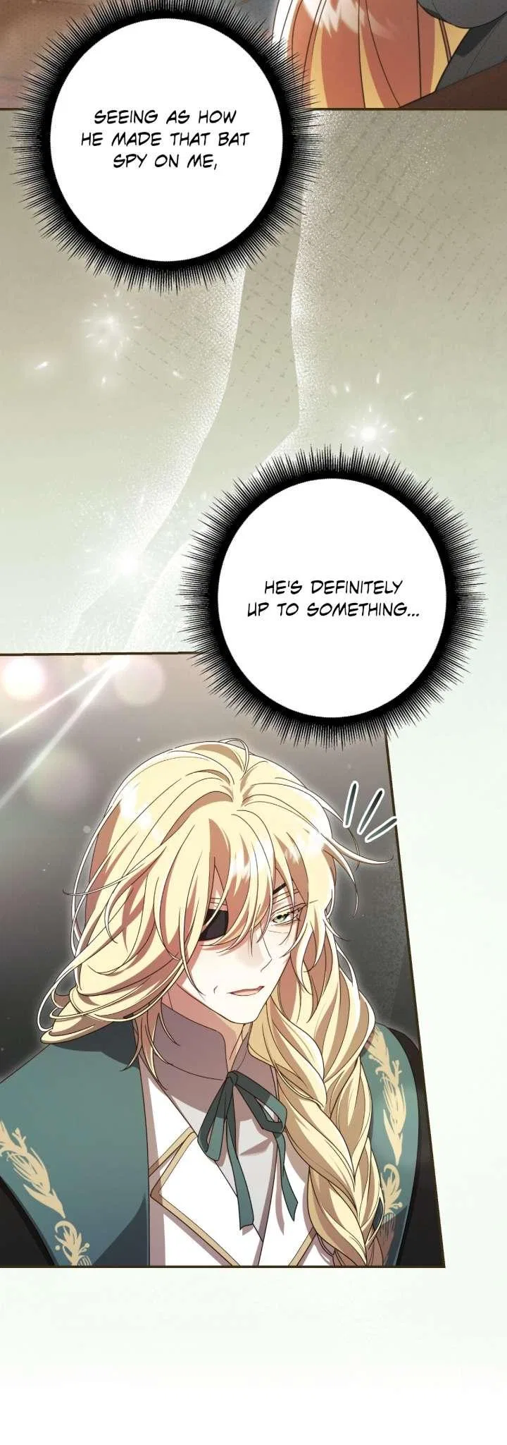 A Villain Consumed by Desire Chapter 5 – Page 40