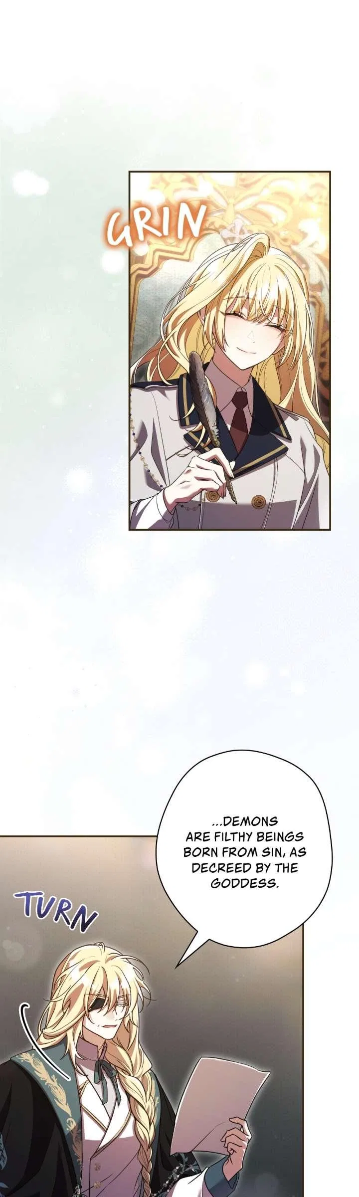 A Villain Consumed by Desire Chapter 5 – Page 41