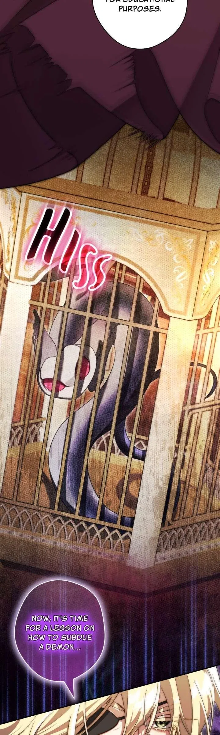 A Villain Consumed by Desire Chapter 5 – Page 46