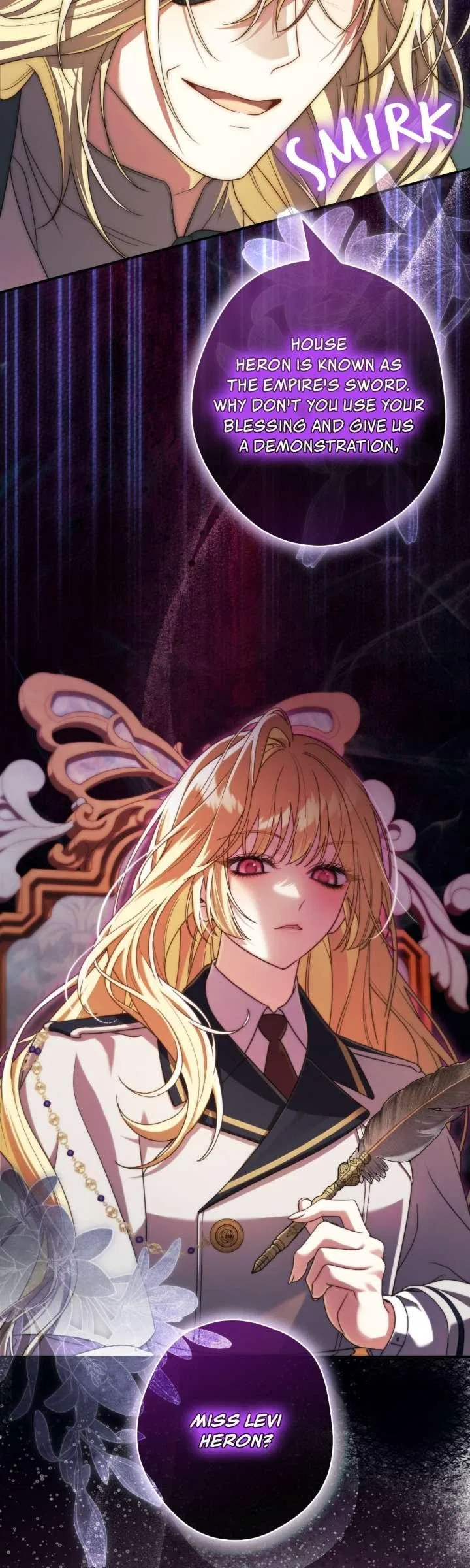 A Villain Consumed by Desire Chapter 5 – Page 47