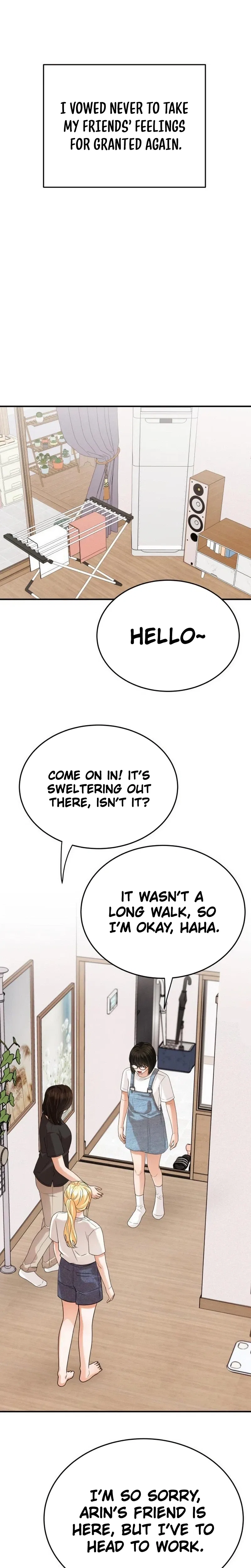 The Little Prince Reincarnate Chapter 27 – Page 11