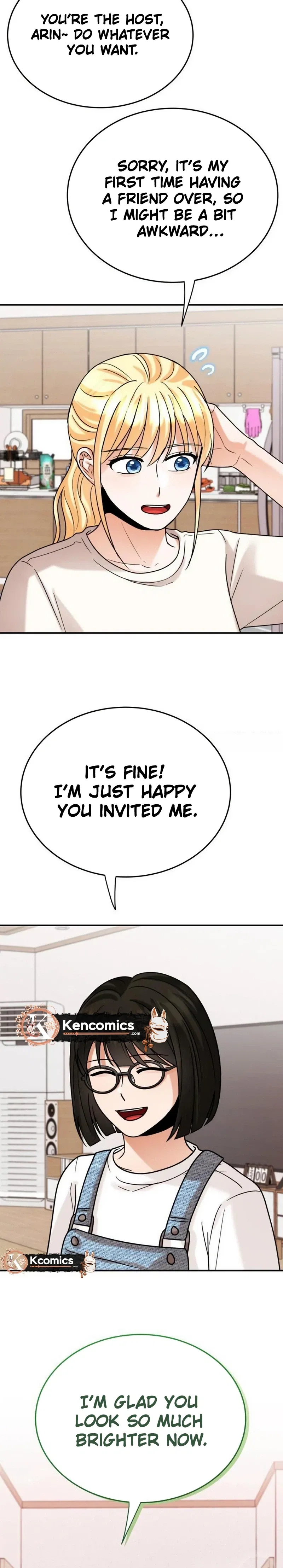 The Little Prince Reincarnate Chapter 27 – Page 13