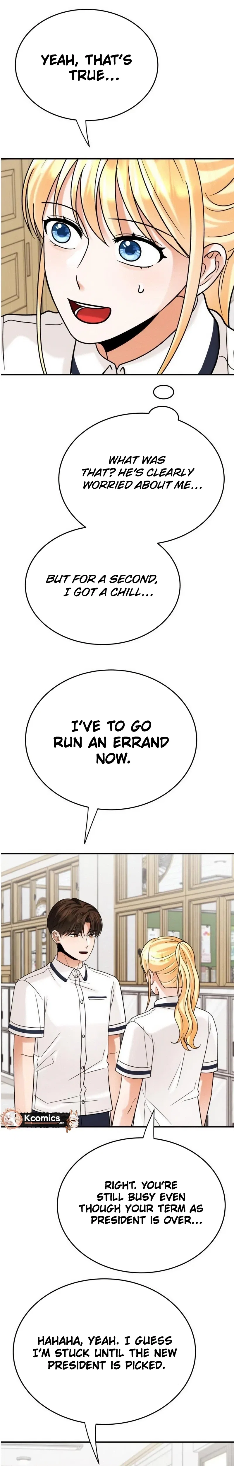 The Little Prince Reincarnate Chapter 27 – Page 19