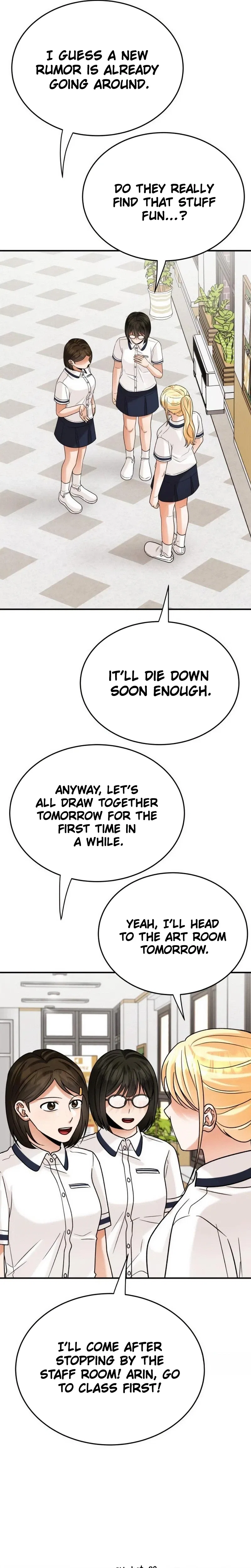 The Little Prince Reincarnate Chapter 27 – Page 20