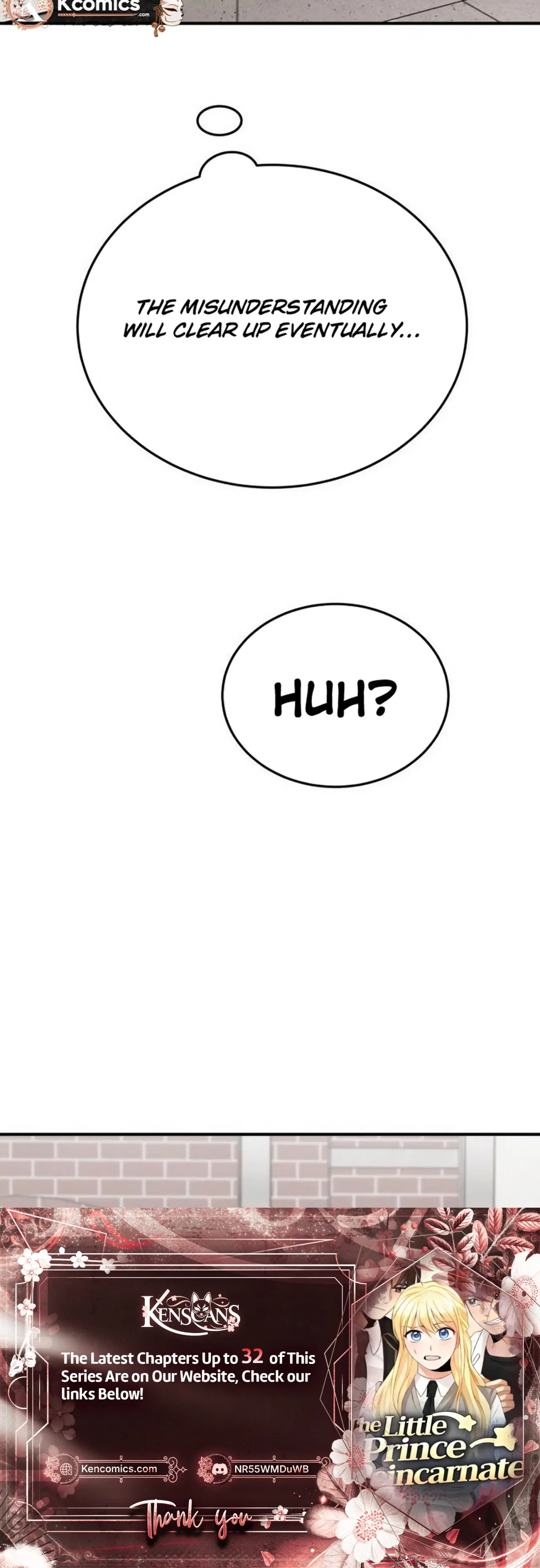 The Little Prince Reincarnate Chapter 27 – Page 39