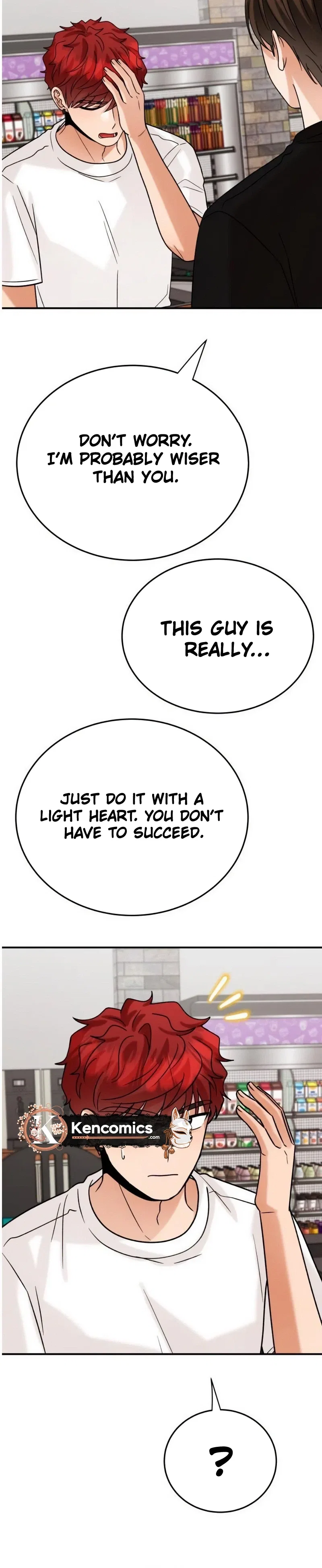 The Little Prince Reincarnate Chapter 26 – Page 25