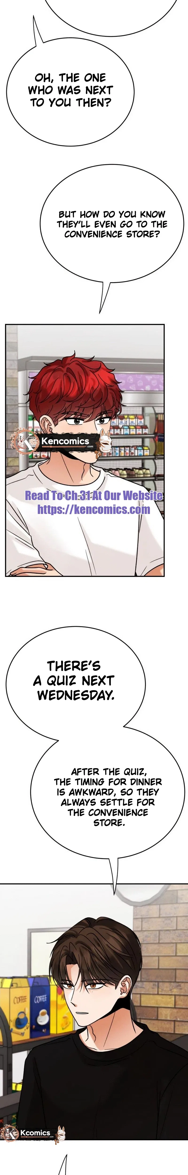 The Little Prince Reincarnate Chapter 26 – Page 33