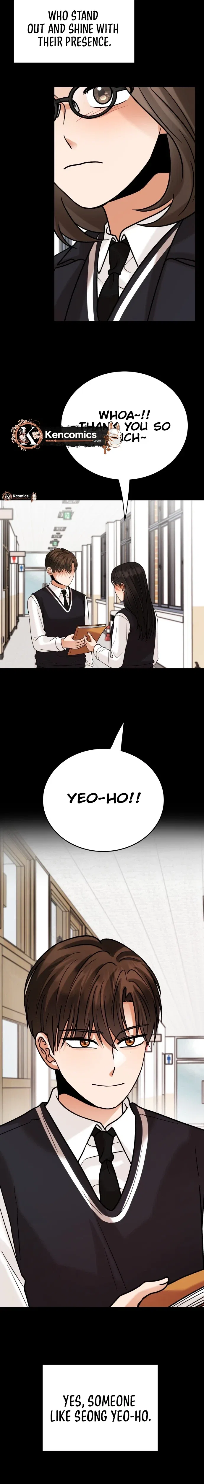 The Little Prince Reincarnate Chapter 25 – Page 20