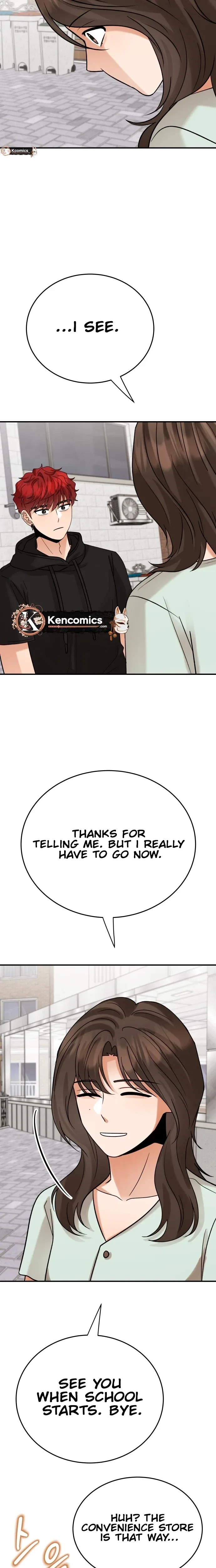 The Little Prince Reincarnate Chapter 24 – Page 9