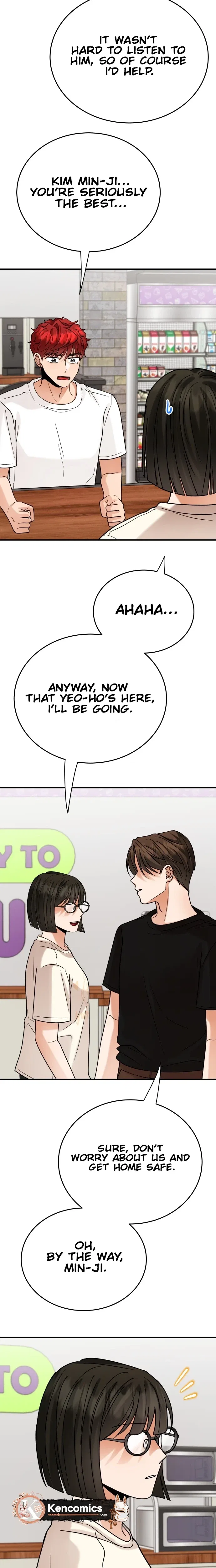 The Little Prince Reincarnate Chapter 23 – Page 9