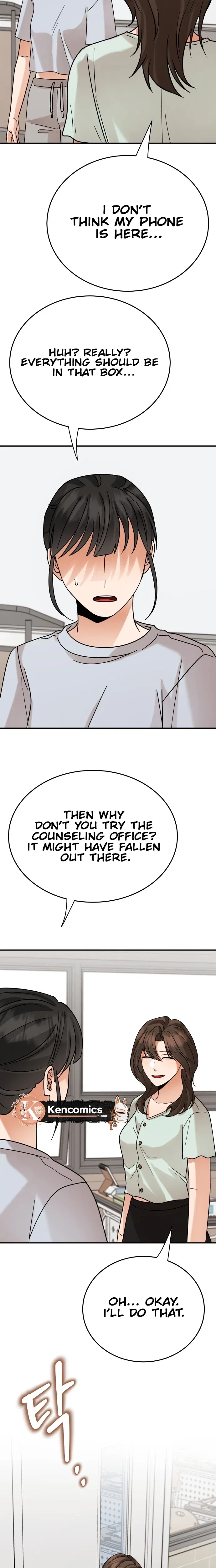 The Little Prince Reincarnate Chapter 23 – Page 18