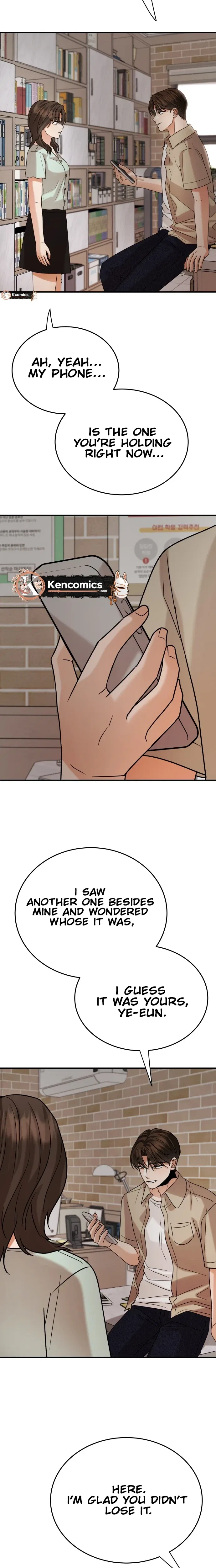 The Little Prince Reincarnate Chapter 23 – Page 23