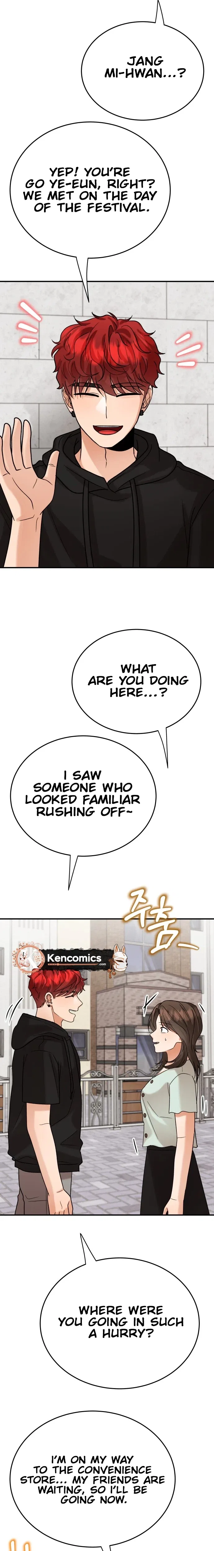 The Little Prince Reincarnate Chapter 23 – Page 39