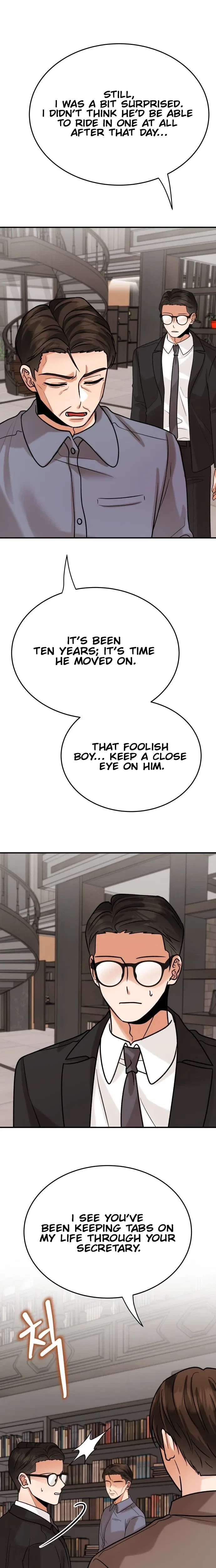 The Little Prince Reincarnate Chapter 22 – Page 12
