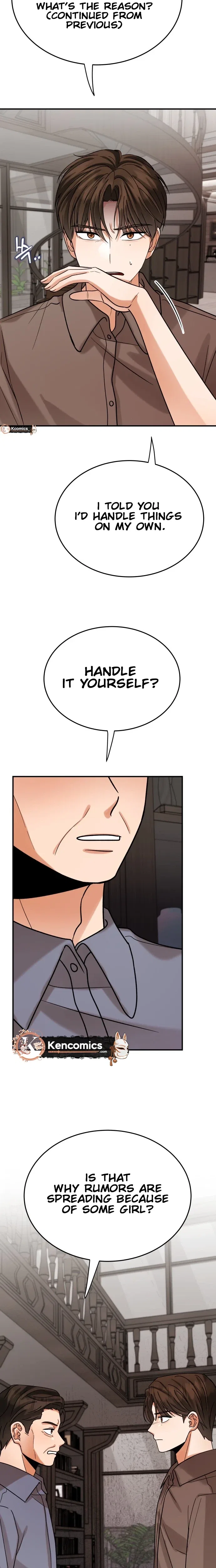The Little Prince Reincarnate Chapter 22 – Page 14