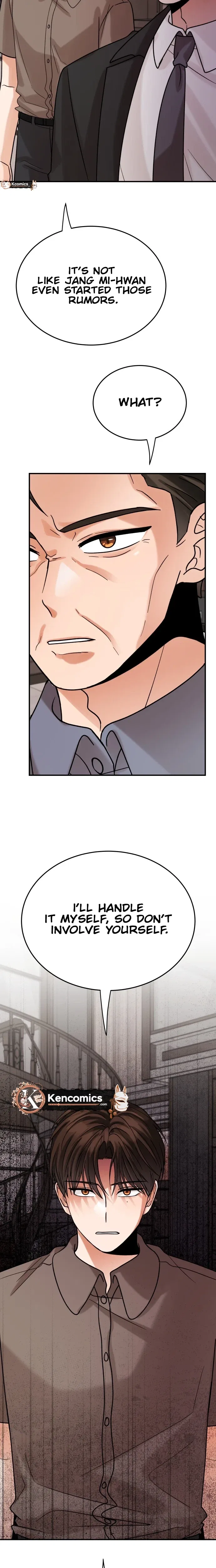 The Little Prince Reincarnate Chapter 22 – Page 20