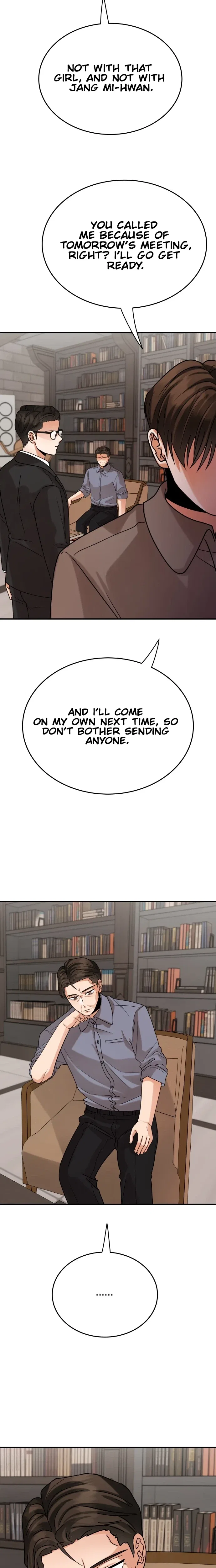 The Little Prince Reincarnate Chapter 22 – Page 21