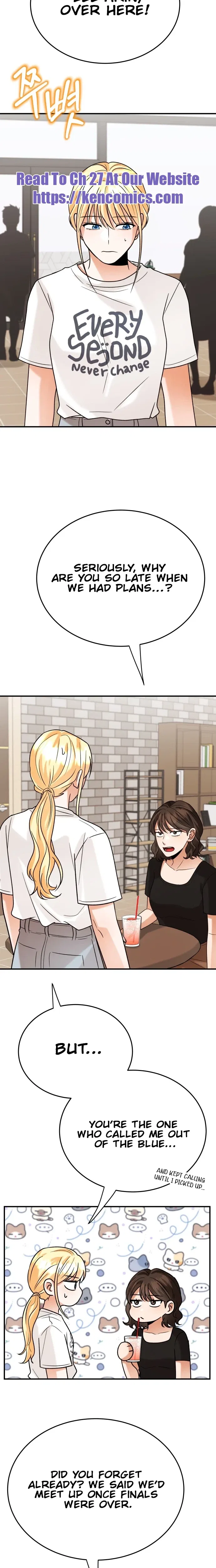 The Little Prince Reincarnate Chapter 22 – Page 24