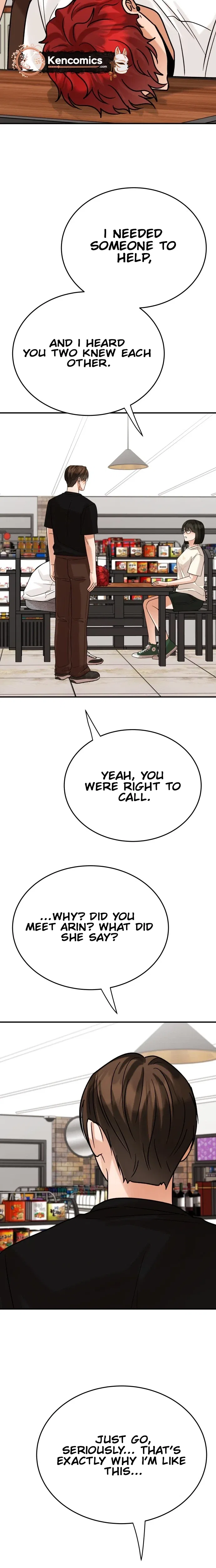 The Little Prince Reincarnate Chapter 22 – Page 39