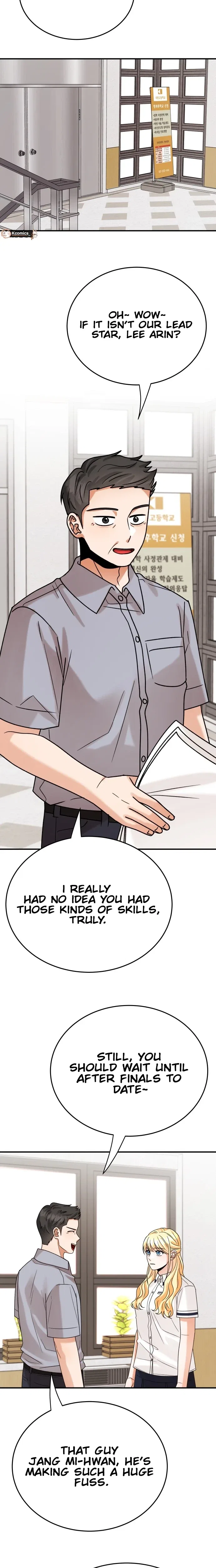The Little Prince Reincarnate Chapter 21 – Page 8