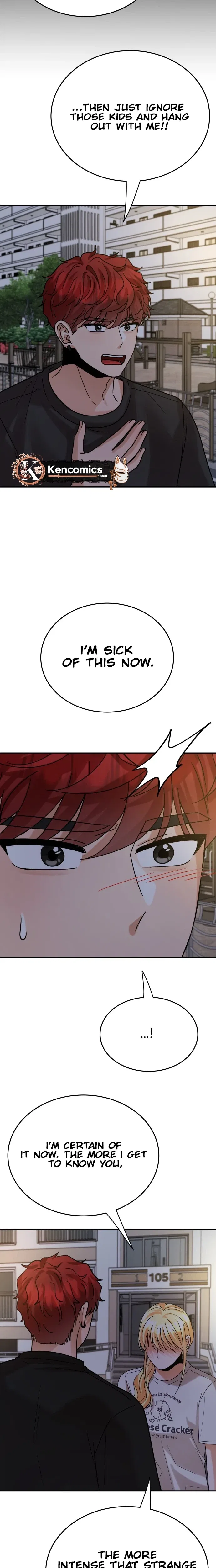 The Little Prince Reincarnate Chapter 21 – Page 12