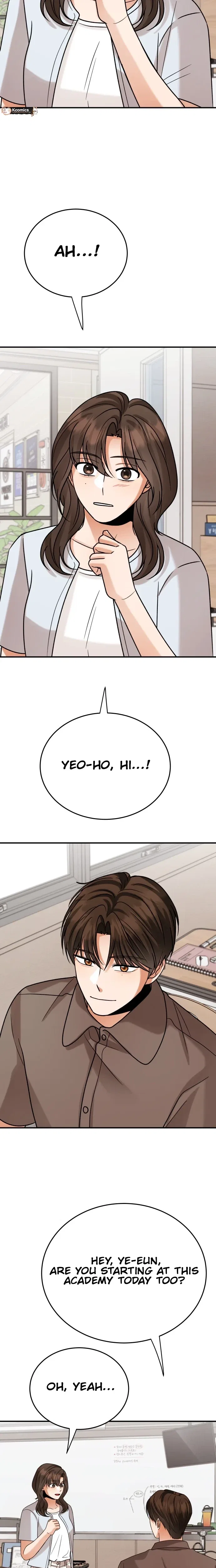The Little Prince Reincarnate Chapter 21 – Page 20