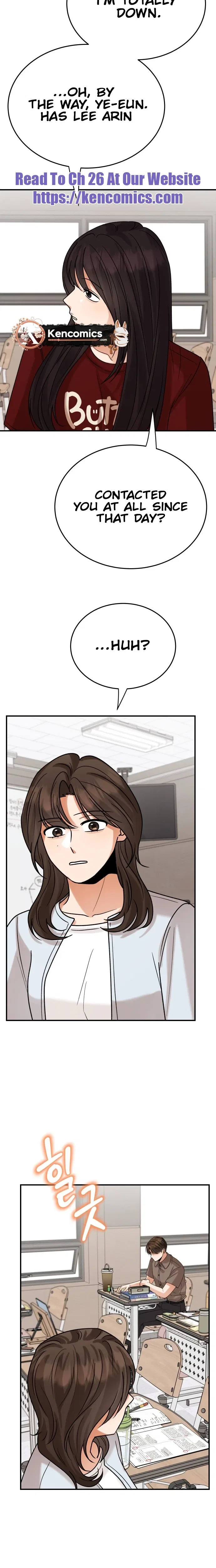 The Little Prince Reincarnate Chapter 21 – Page 24