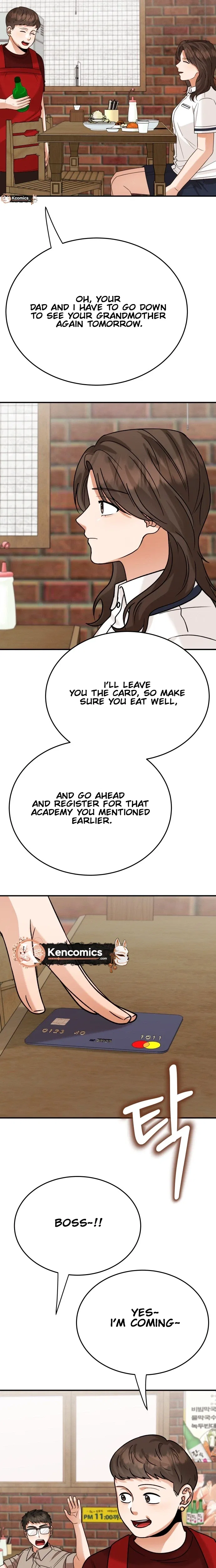 The Little Prince Reincarnate Chapter 20 – Page 19