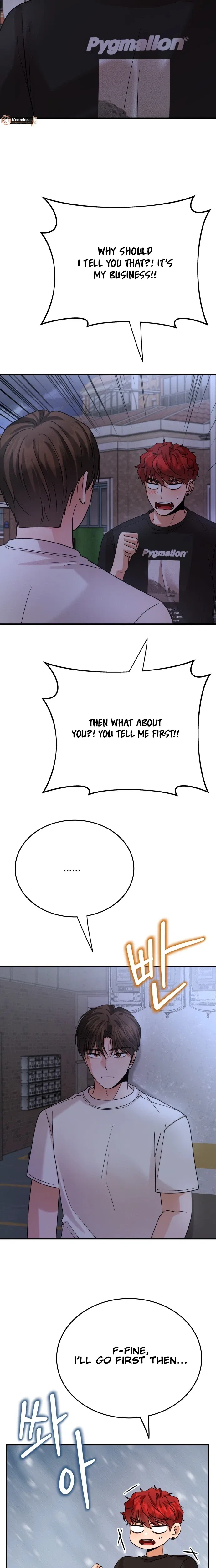 The Little Prince Reincarnate Chapter 19 – Page 10
