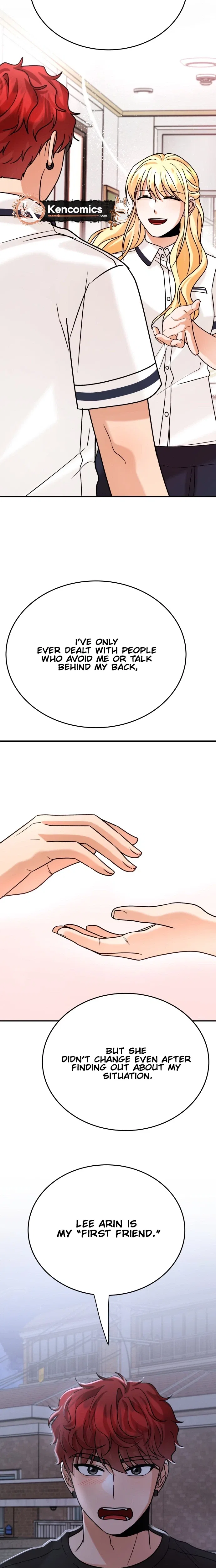 The Little Prince Reincarnate Chapter 19 – Page 14