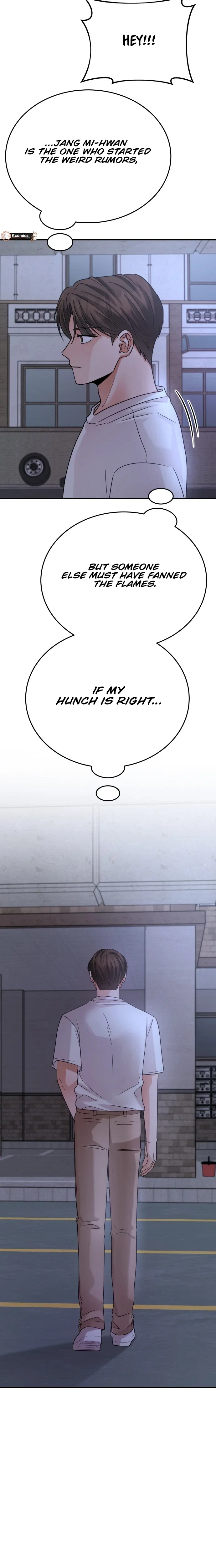 The Little Prince Reincarnate Chapter 19 – Page 22