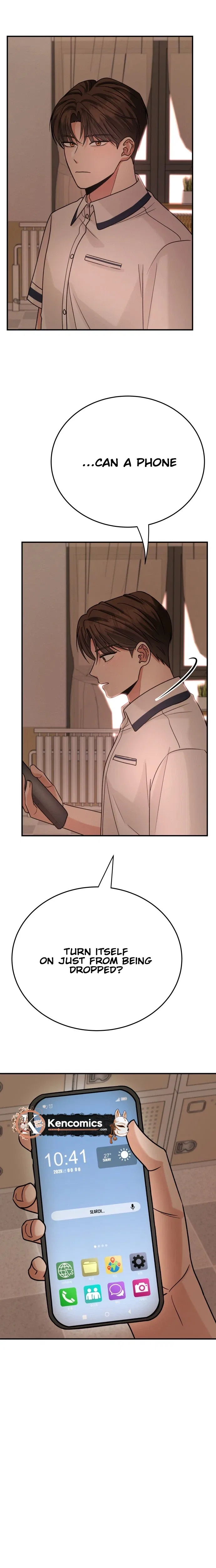 The Little Prince Reincarnate Chapter 19 – Page 32