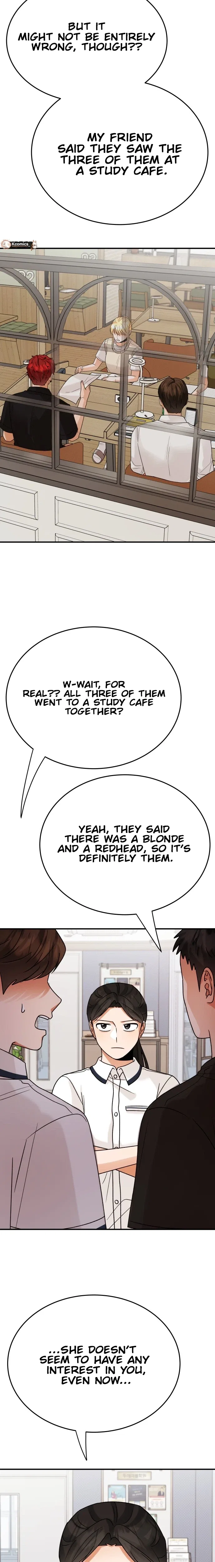 The Little Prince Reincarnate Chapter 18 – Page 6