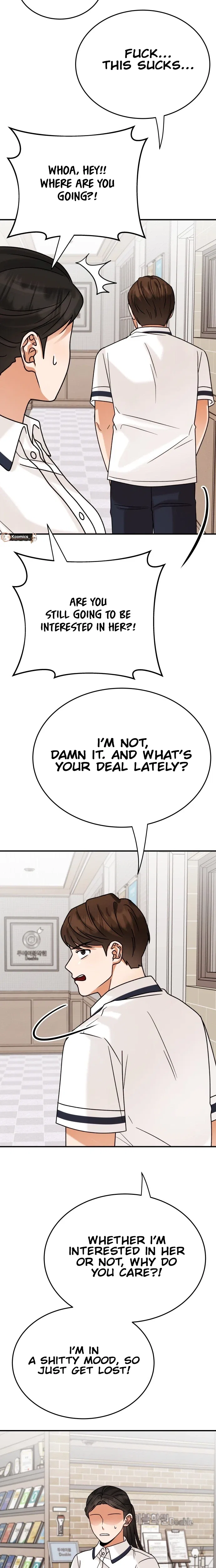 The Little Prince Reincarnate Chapter 18 – Page 9