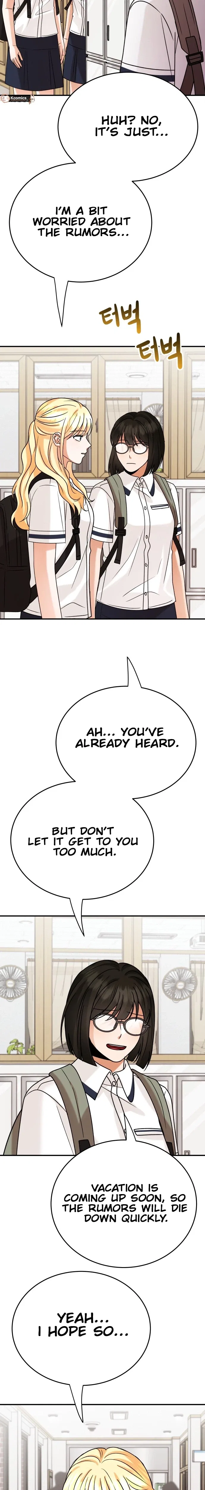 The Little Prince Reincarnate Chapter 18 – Page 21