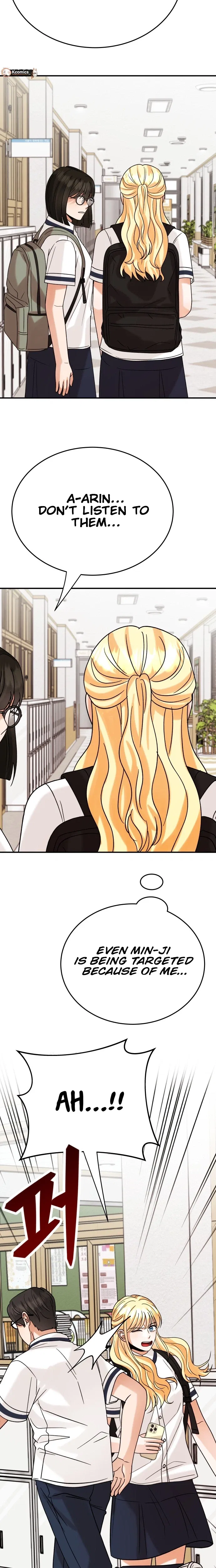 The Little Prince Reincarnate Chapter 18 – Page 24
