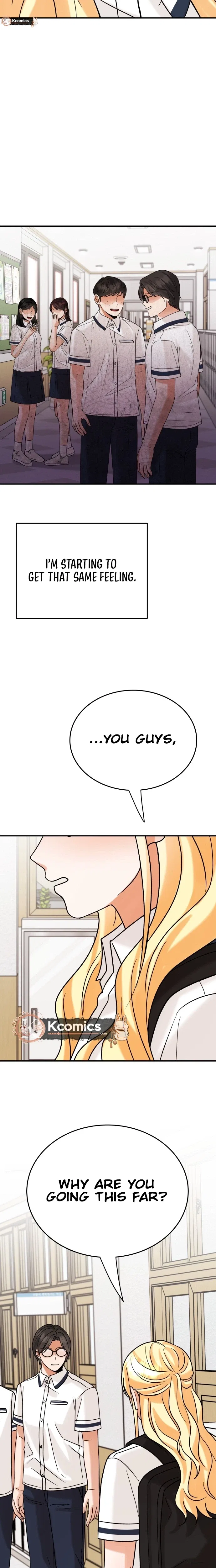 The Little Prince Reincarnate Chapter 18 – Page 27