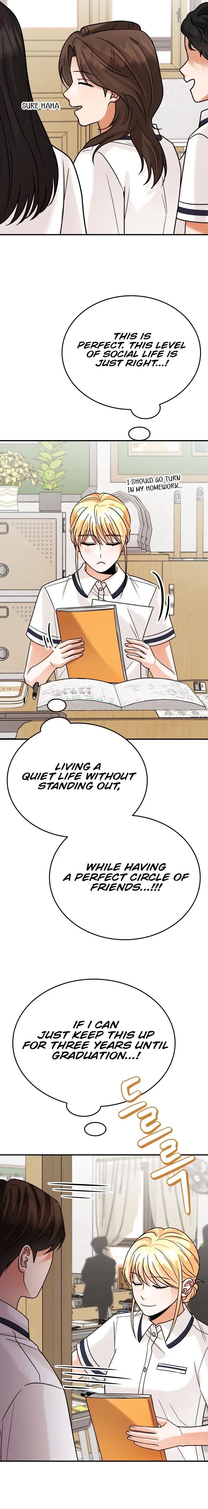 The Little Prince Reincarnate Chapter 17 – Page 8