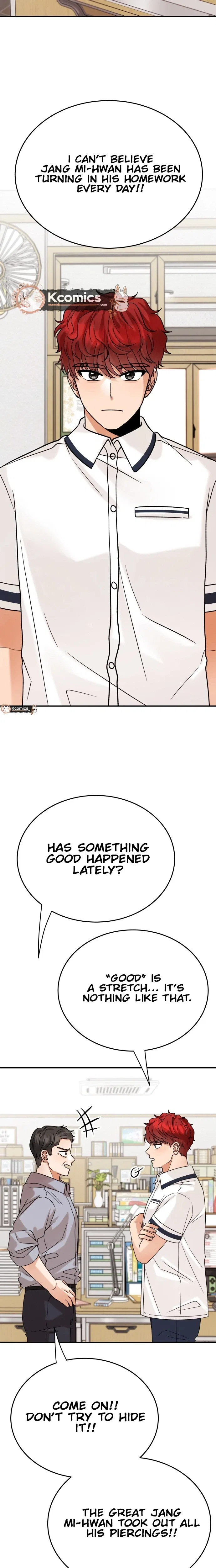 The Little Prince Reincarnate Chapter 17 – Page 16