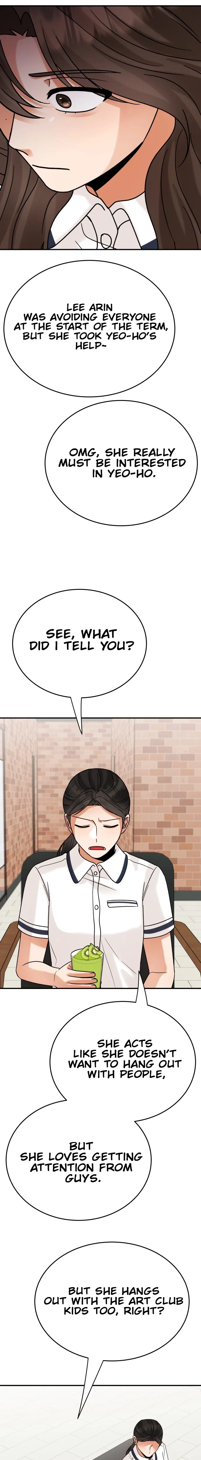 The Little Prince Reincarnate Chapter 17 – Page 32