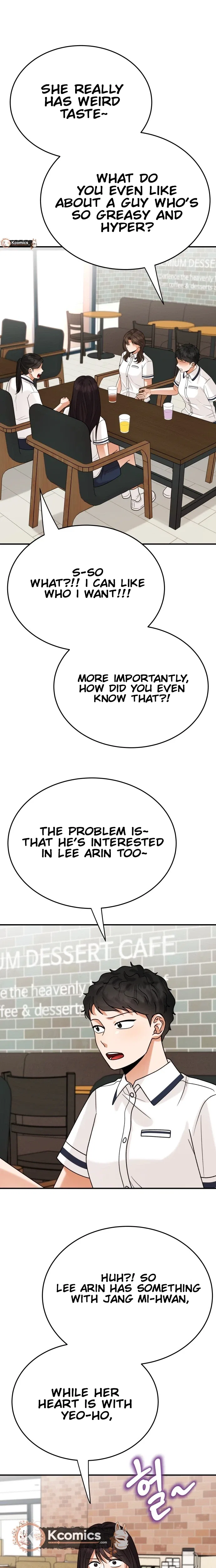 The Little Prince Reincarnate Chapter 17 – Page 37