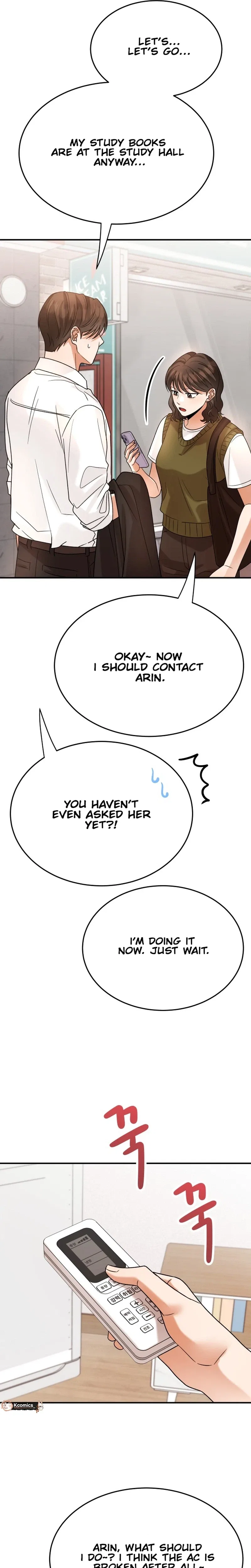 The Little Prince Reincarnate Chapter 16 – Page 10