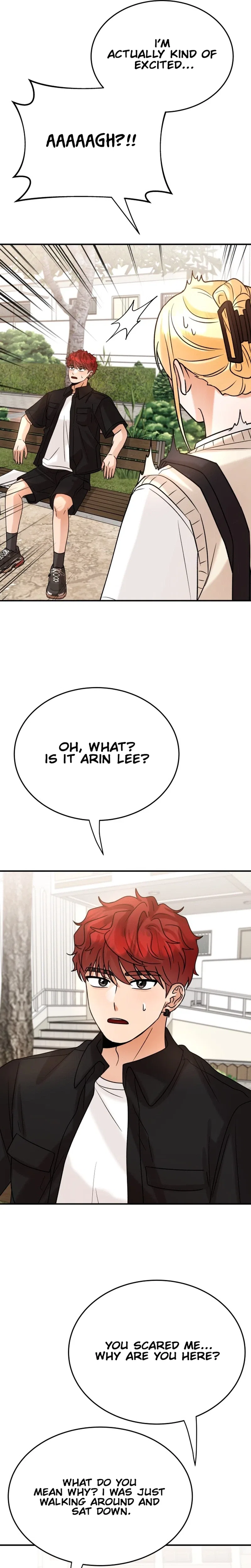 The Little Prince Reincarnate Chapter 16 – Page 19