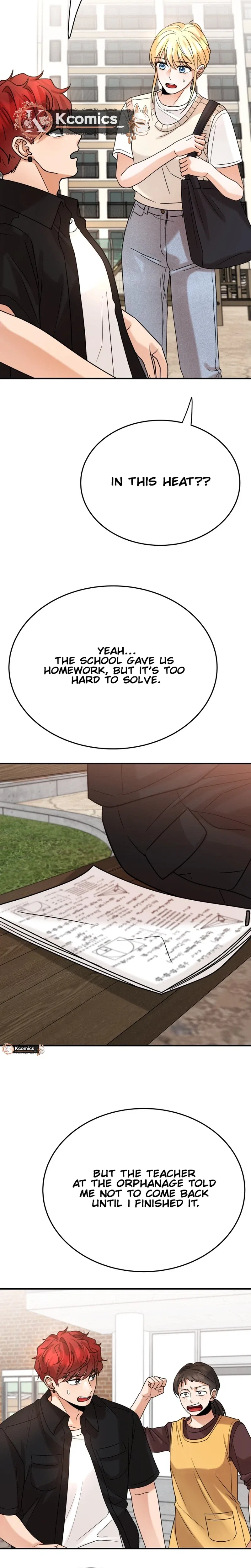 The Little Prince Reincarnate Chapter 16 – Page 20