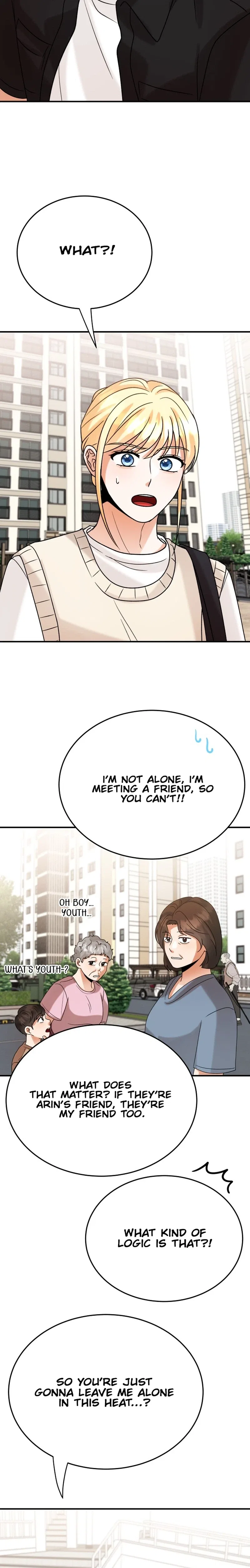 The Little Prince Reincarnate Chapter 16 – Page 23