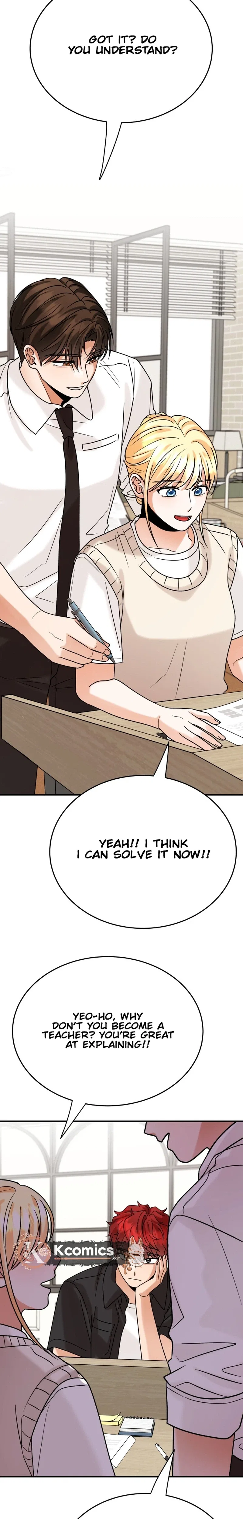 The Little Prince Reincarnate Chapter 16 – Page 32