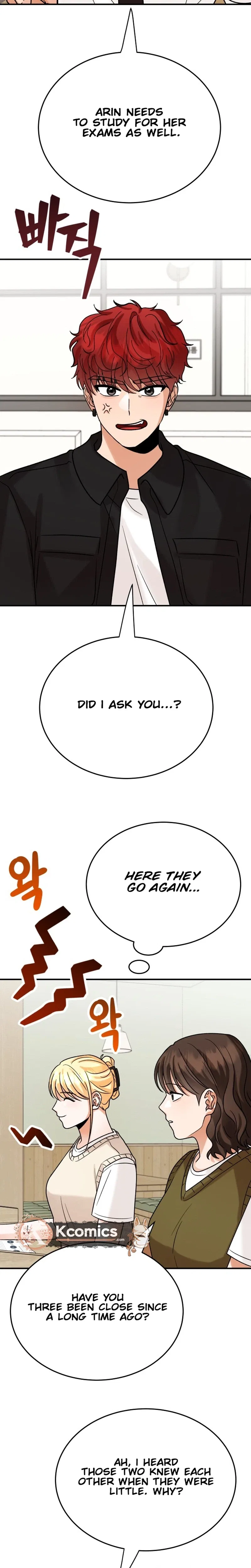 The Little Prince Reincarnate Chapter 16 – Page 35