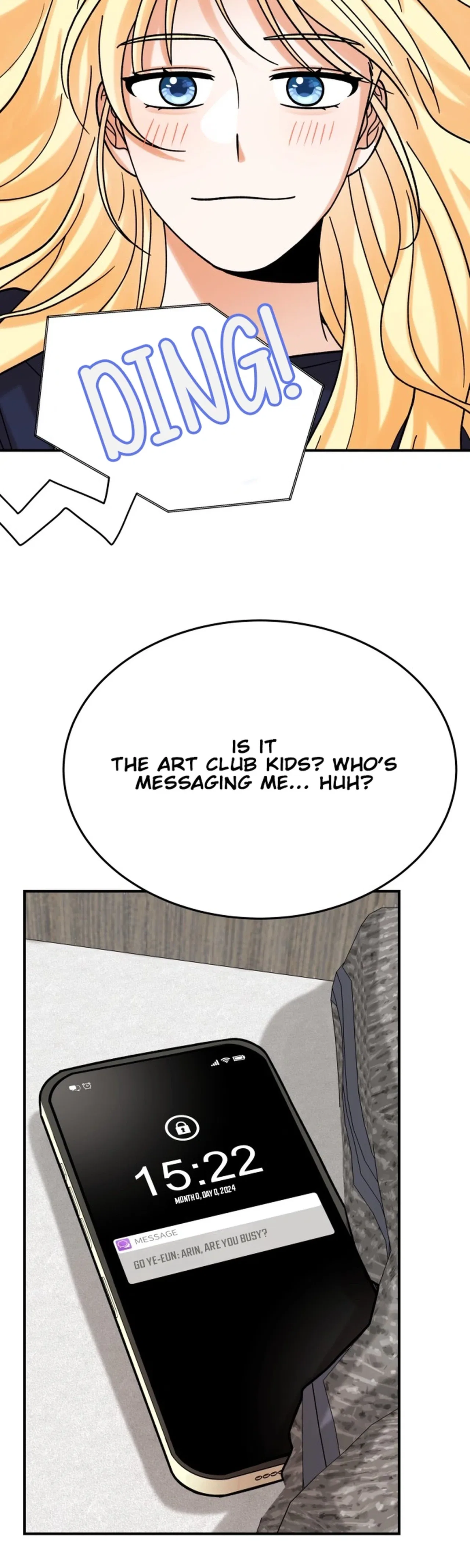 The Little Prince Reincarnate Chapter 15 – Page 4