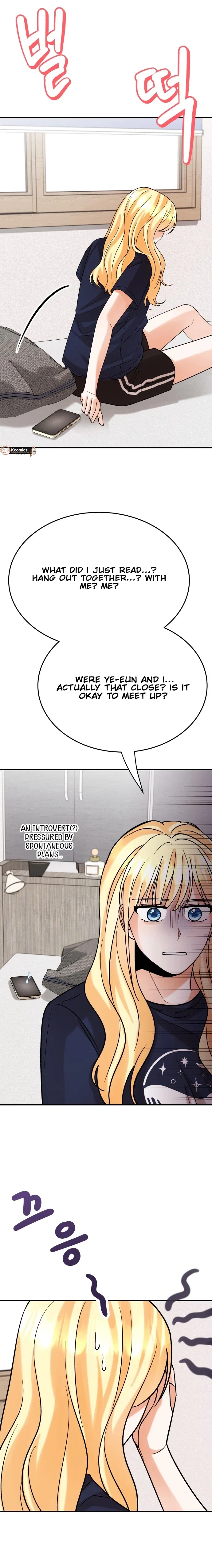 The Little Prince Reincarnate Chapter 15 – Page 7